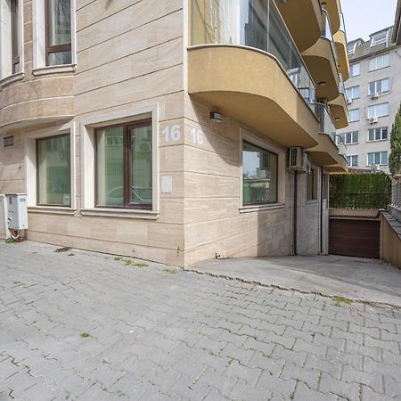 Sea Garden Marina 2 Apartment Βάρνα Εξωτερικό φωτογραφία