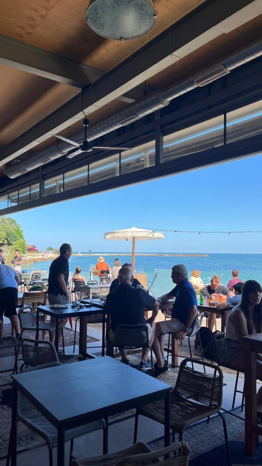 Sea Garden Marina 2 Apartment Βάρνα Εξωτερικό φωτογραφία