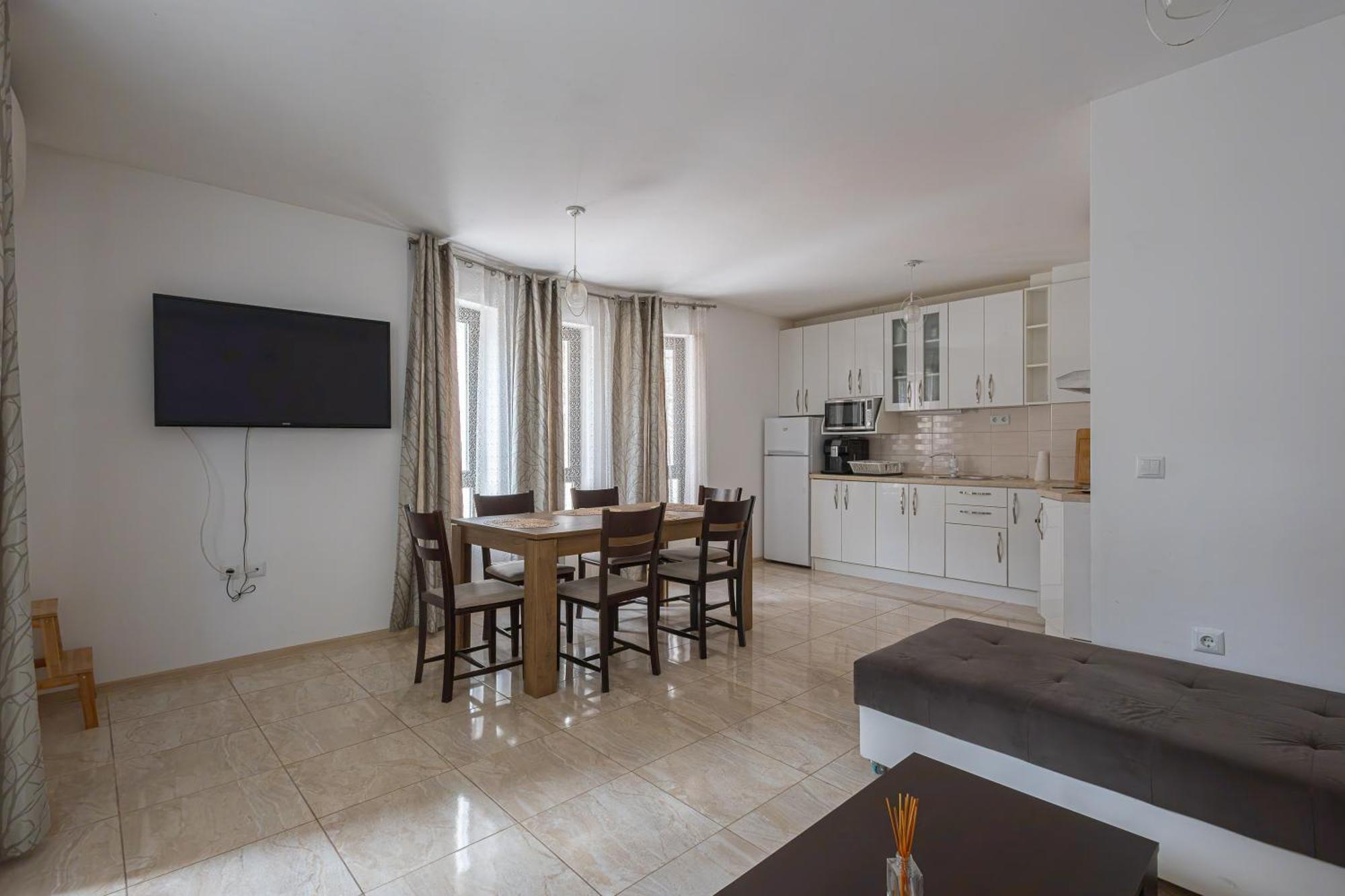 Sea Garden Marina 2 Apartment Βάρνα Εξωτερικό φωτογραφία