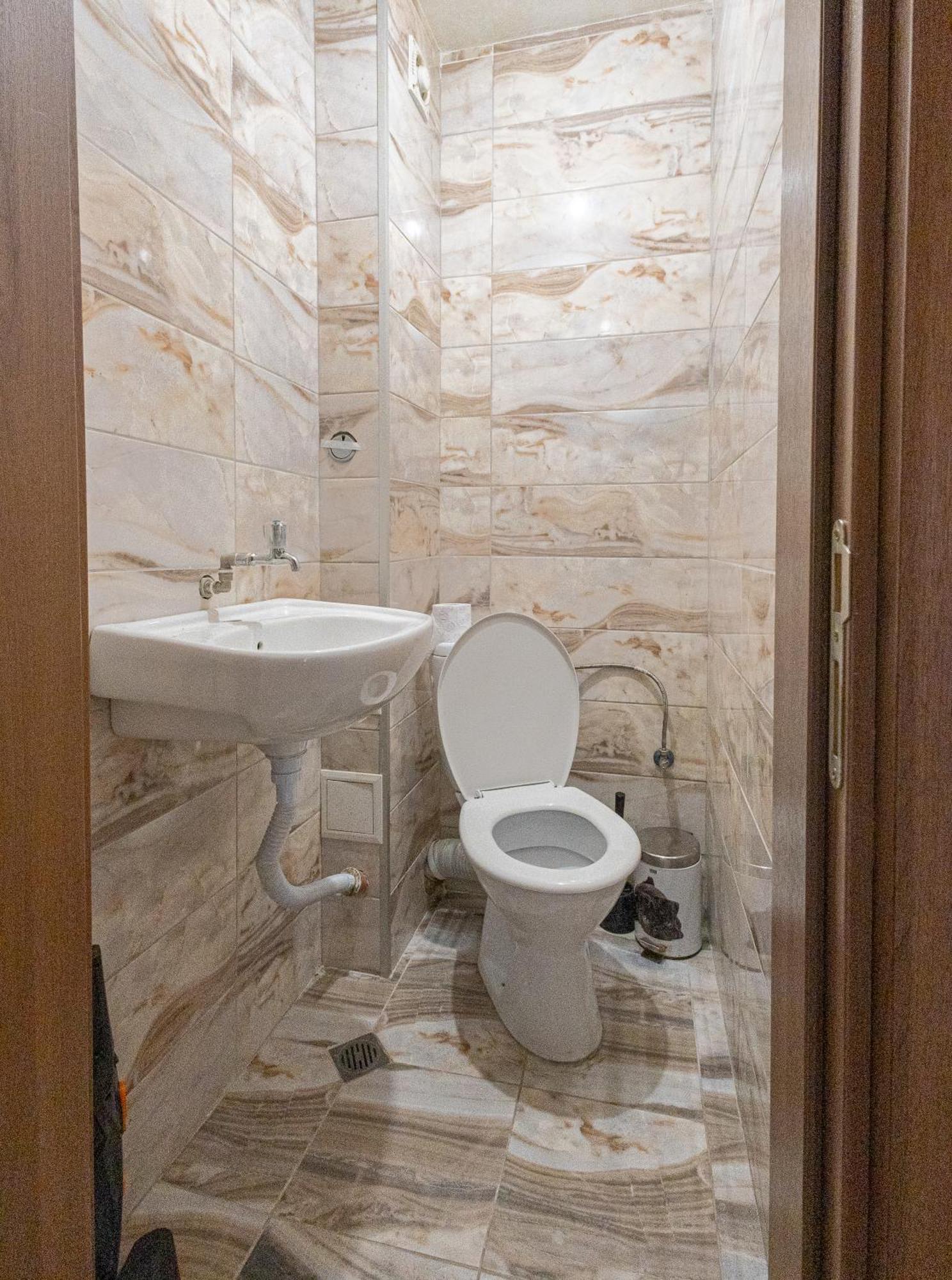 Sea Garden Marina 2 Apartment Βάρνα Εξωτερικό φωτογραφία