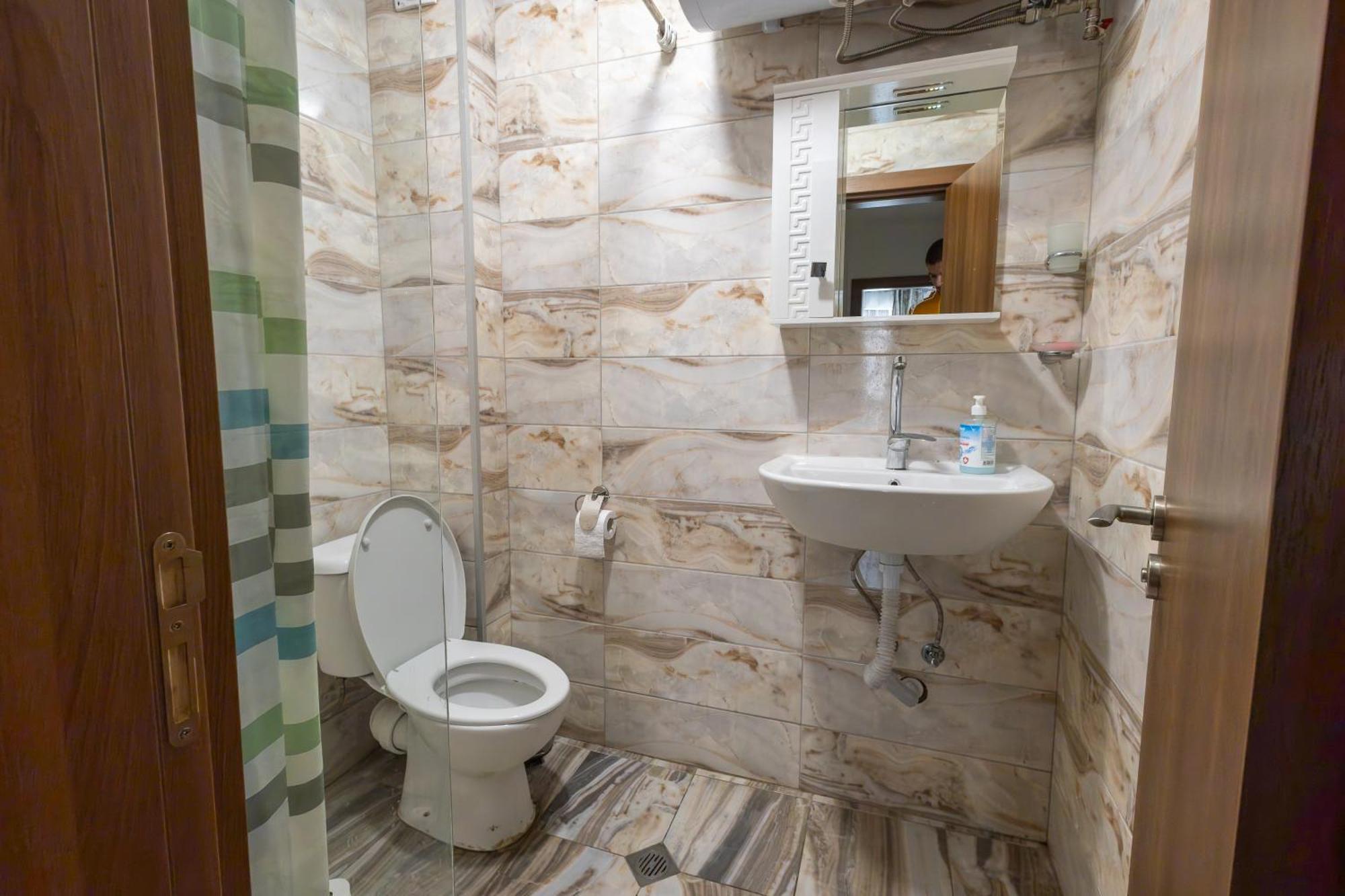 Sea Garden Marina 2 Apartment Βάρνα Εξωτερικό φωτογραφία