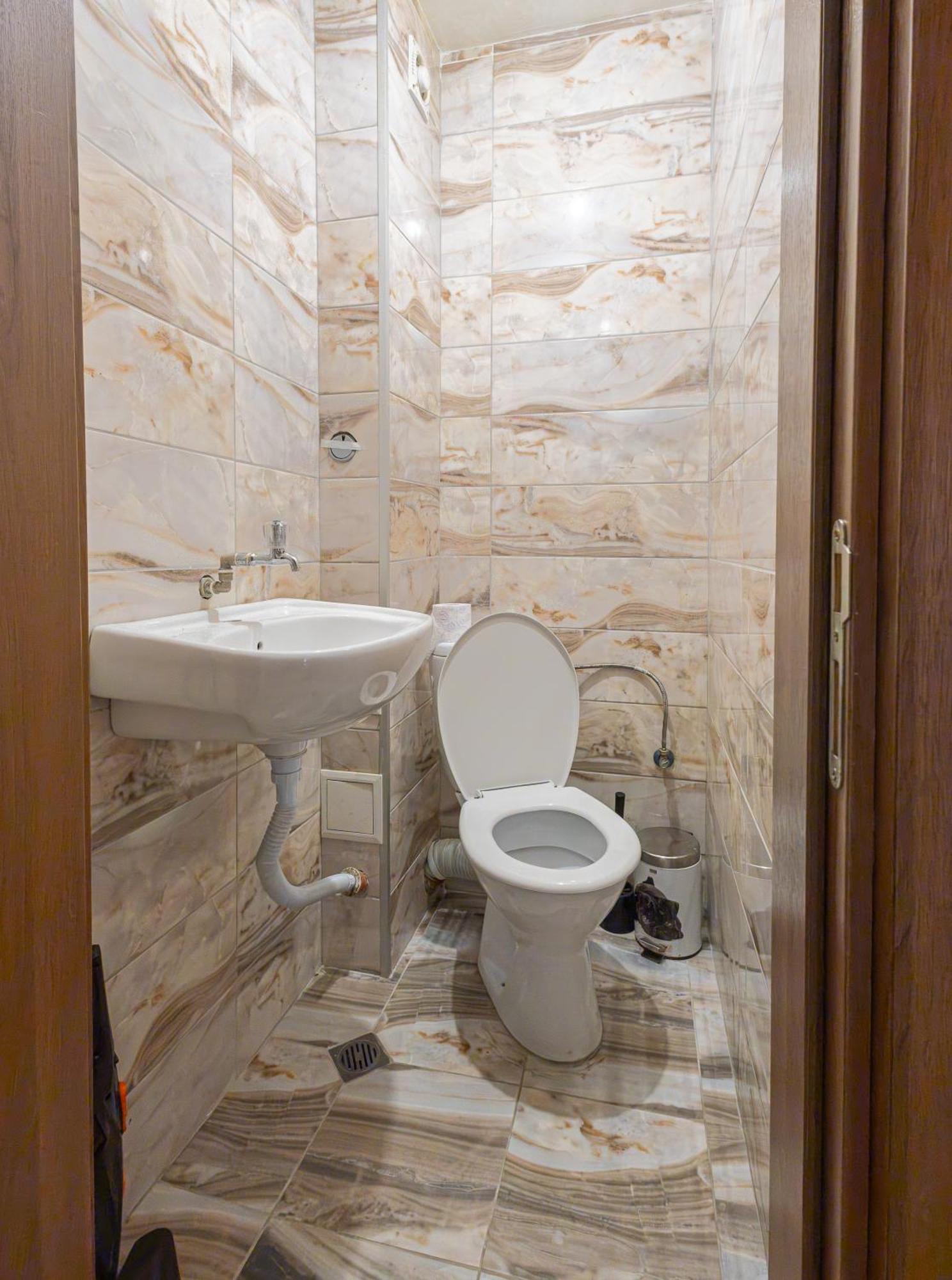 Sea Garden Marina 2 Apartment Βάρνα Εξωτερικό φωτογραφία