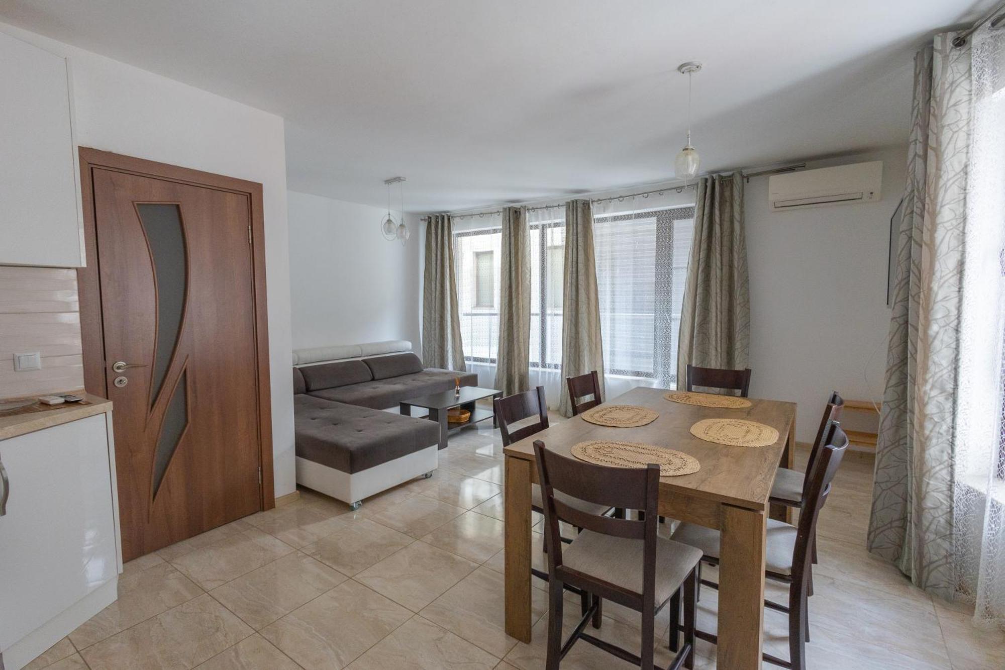 Sea Garden Marina 2 Apartment Βάρνα Εξωτερικό φωτογραφία