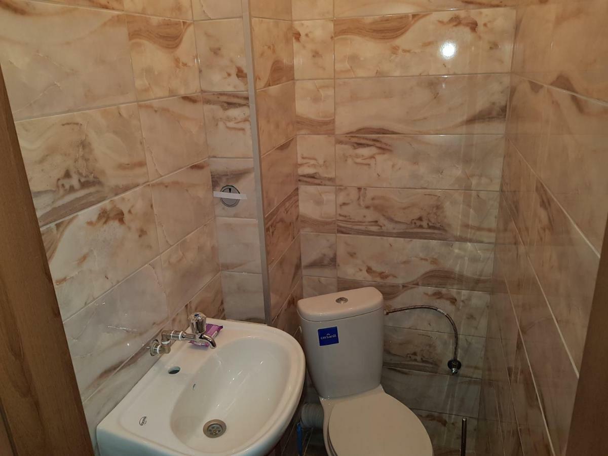Sea Garden Marina 2 Apartment Βάρνα Εξωτερικό φωτογραφία