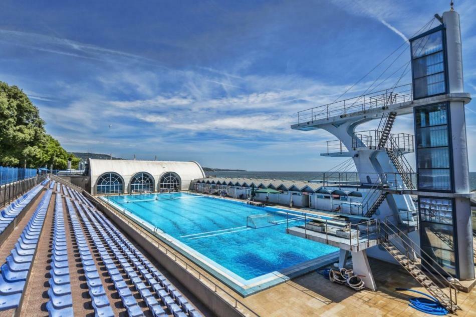 Sea Garden Marina 2 Apartment Βάρνα Εξωτερικό φωτογραφία
