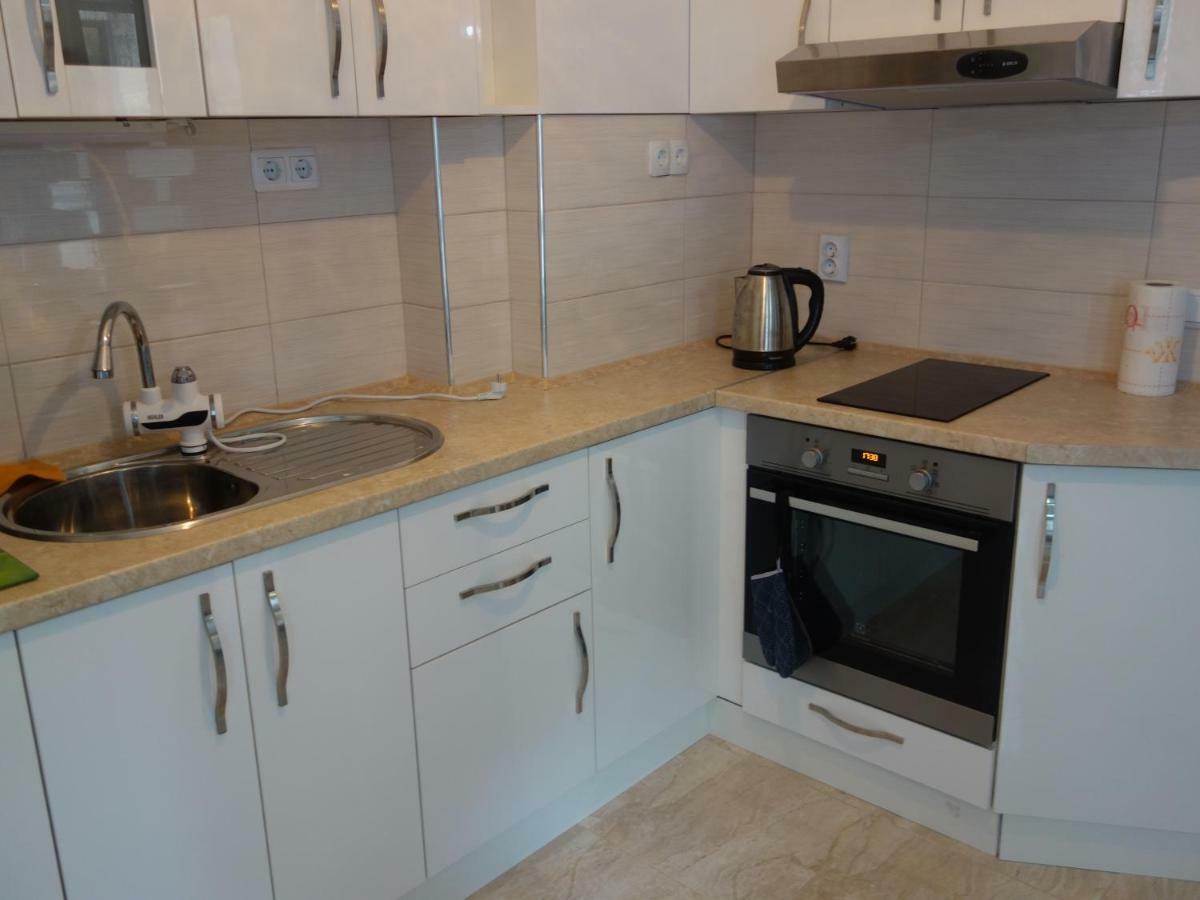 Sea Garden Marina 2 Apartment Βάρνα Εξωτερικό φωτογραφία