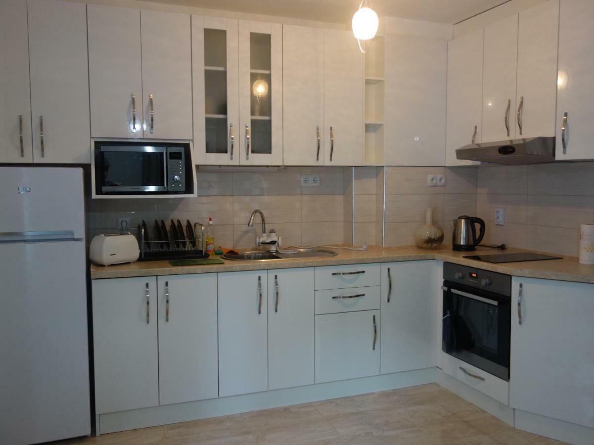 Sea Garden Marina 2 Apartment Βάρνα Εξωτερικό φωτογραφία