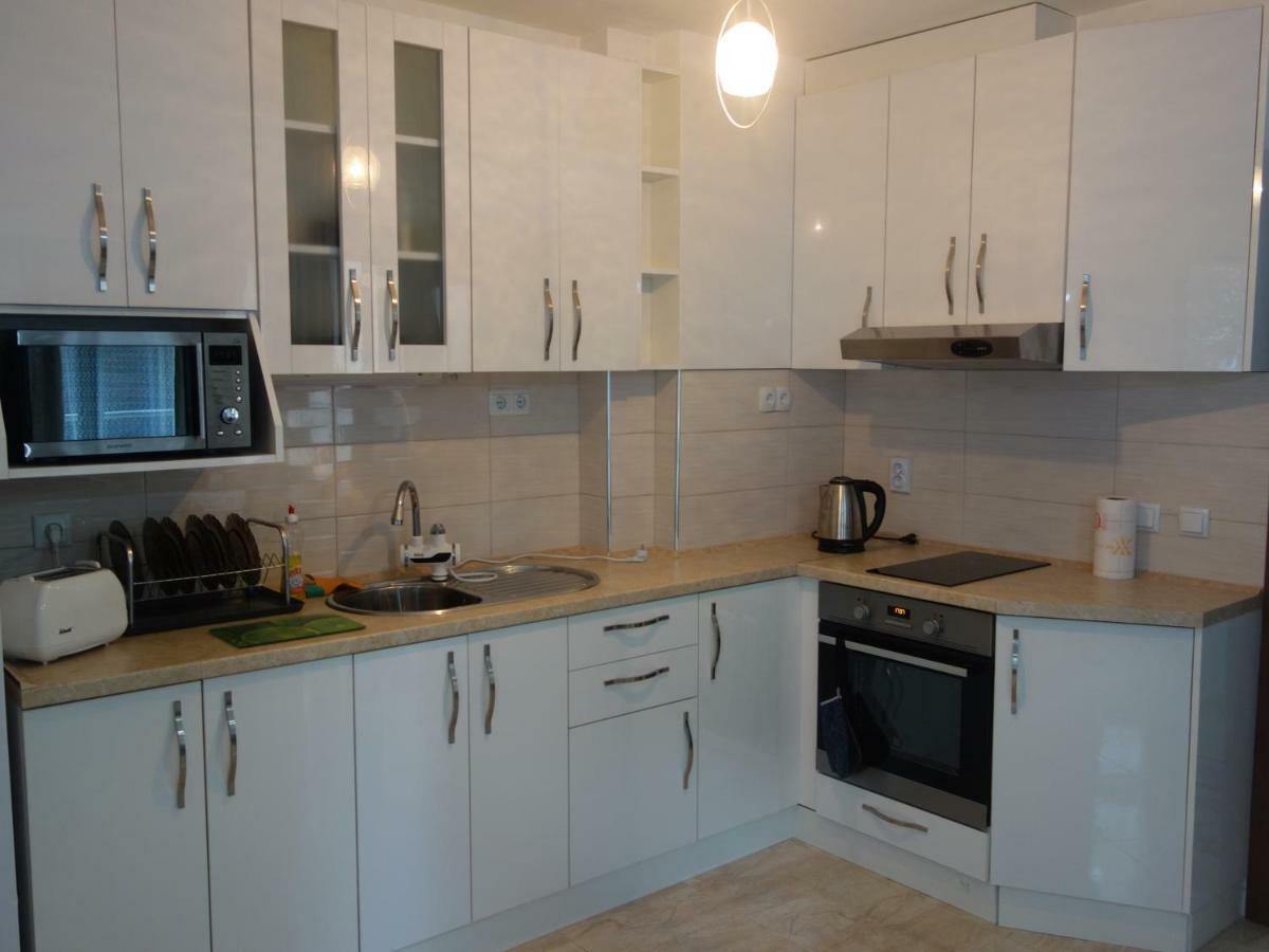 Sea Garden Marina 2 Apartment Βάρνα Εξωτερικό φωτογραφία